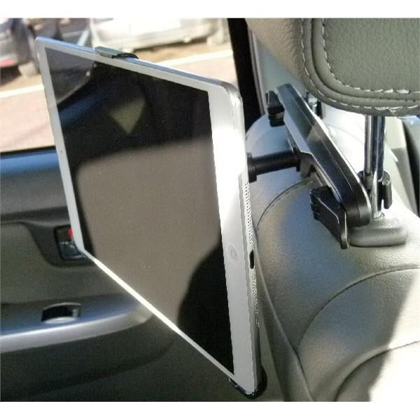 Dedicated Car Headrest Mount for the Apple iPad Air (sku 18651)