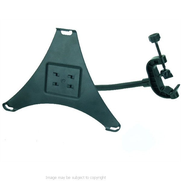 Dedicated iPad AIR Music Microphone Stand Mount (sku 18660)