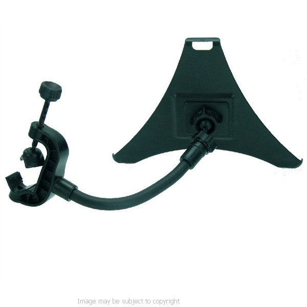 Dedicated iPad AIR Music Microphone Stand Mount (sku 18660)