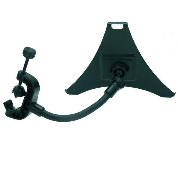 Dedicated Golf Trolley Flexi G-Clamp Tablet Mount for iPad Air (sku 18807)