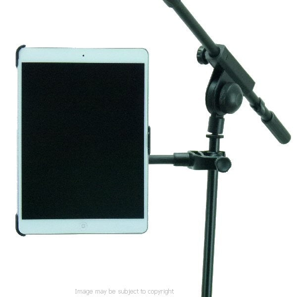 Dedicated iPad AIR Music Microphone Stand Mount (sku 18660)