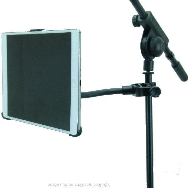 Dedicated iPad AIR Music Microphone Stand Mount (sku 18660)