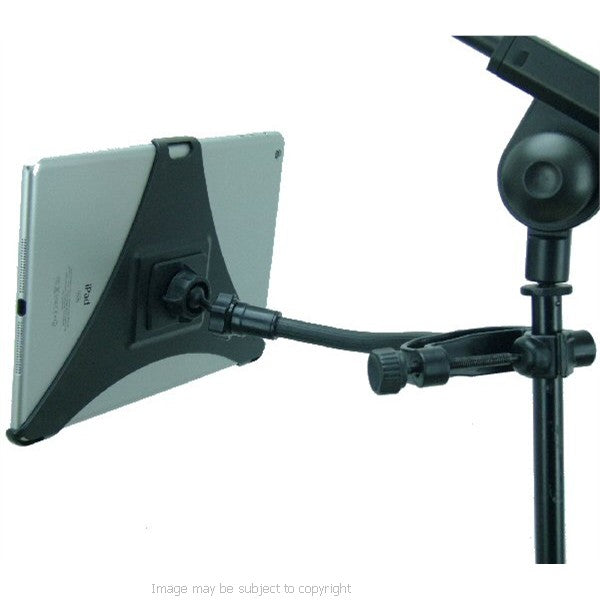 Dedicated iPad AIR Music Microphone Stand Mount (sku 18660)