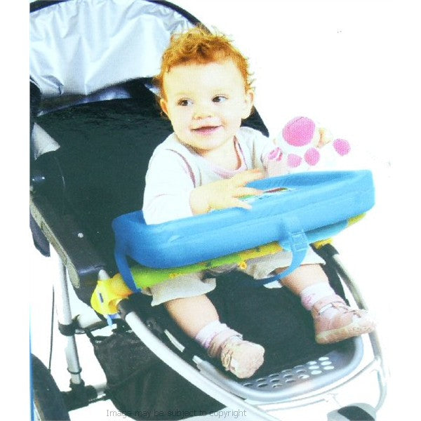 Children Babies Activity Tray for Apple iPad AIR fits Car Seat Highchair &amp; Stroller (sku 18717)