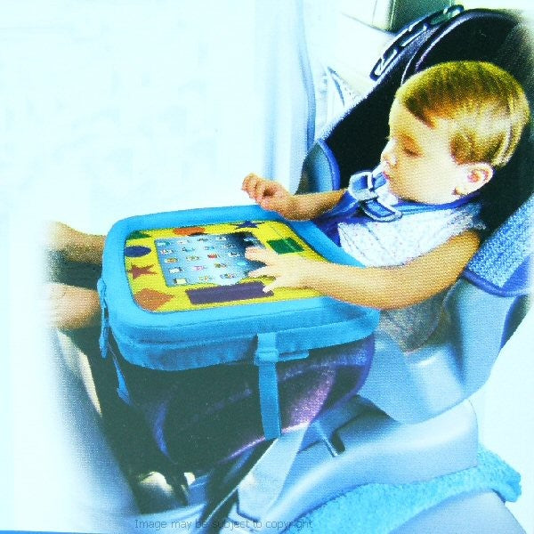Children Babies Activity Tray for Apple iPad 3 fits Car Seat Highchair &amp; Stroller (sku 18710)