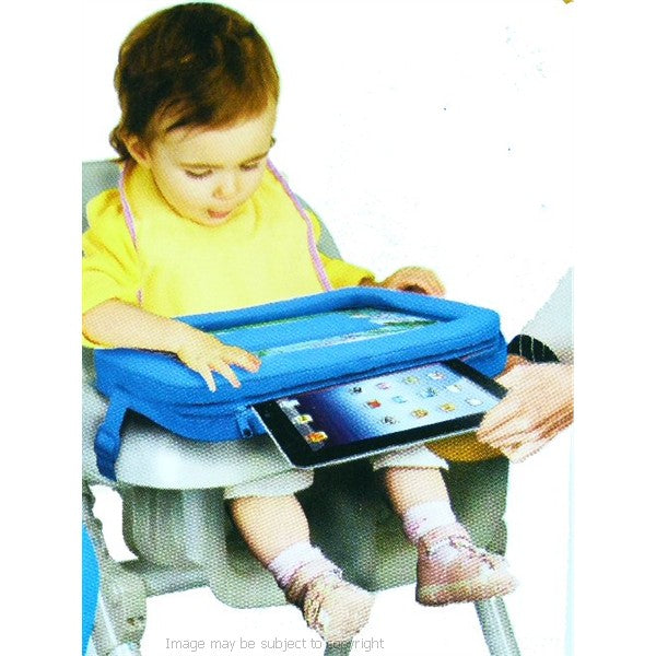 Children Babies Activity Tray for Apple iPad AIR fits Car Seat Highchair &amp; Stroller (sku 18717)