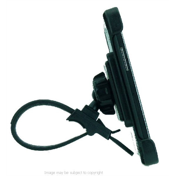 Locking Strap Bike Motorcycle Handlebar Mount for Lg Google Nexus 5 (sku 18766)