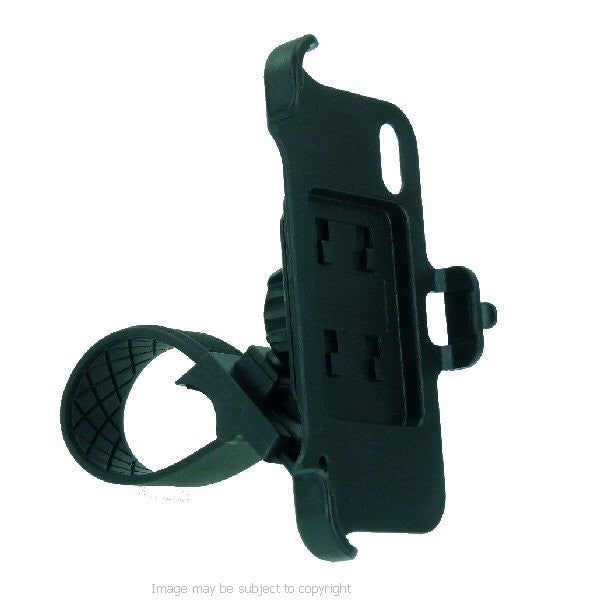 Locking Strap Bike Motorcycle Handlebar Mount for Lg Google Nexus 5 (sku 18766)