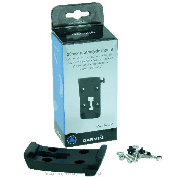 Garmin Zumo 350LM Motorcycle Mount Bracket Adaptor 010-11843-00 (sku 18768)