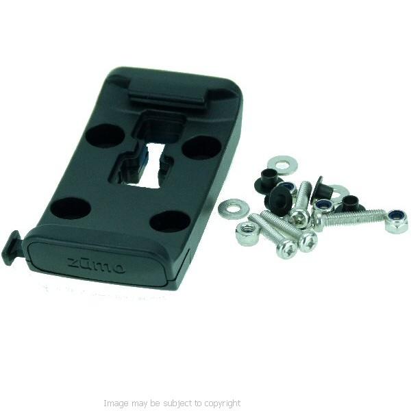 Zumo 390LM Bracket Adaptor with 1inch Socket for RAM Motorcycle Mounts (sku 18772) - BuyBits Ltd UK