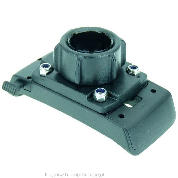 Zumo 390LM Bracket Adaptor with 1inch Socket for RAM Motorcycle Mounts (sku 18772) - BuyBits Ltd UK
