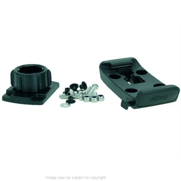 Zumo 340LM Bracket Adaptor with 1inch Socket for RAM Motorcycle Mounts (sku 18770)