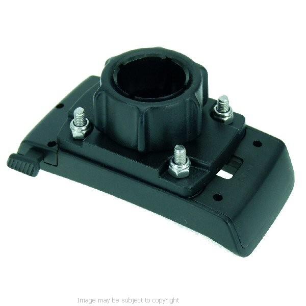 Scooter Moped Mirror Mount for Garmin Zumo 390LM (sku 18796) - BuyBits Ltd UK