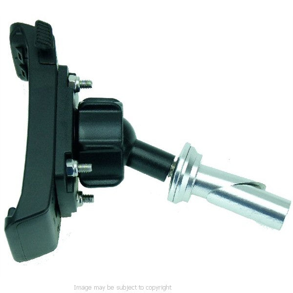 13.3mm-14.7mm Motorcycle Bike Fork Stem Yoke Mount for Garmin Zumo 350LM (sku 18775)