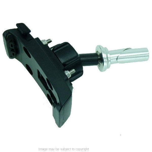 17.5mm - 20.5mm Motorcycle Bike Fork Stem Yoke Mount for Garmin Zumo 390LM (sku 18781)