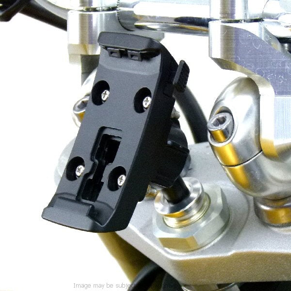 17.5mm - 20.5mm Motorcycle Bike Fork Stem Yoke Mount for Garmin Zumo 340LM (sku 18779)