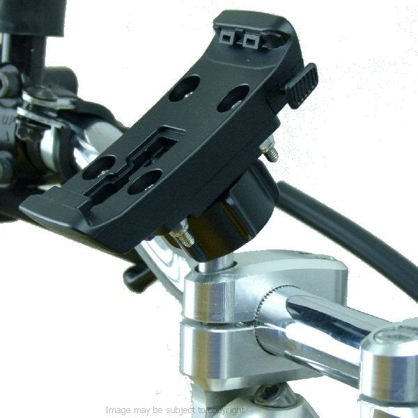 Garmin Zumo 340LM Motorcycle M8 Handlebar Top Clamp Mount (sku 18785)