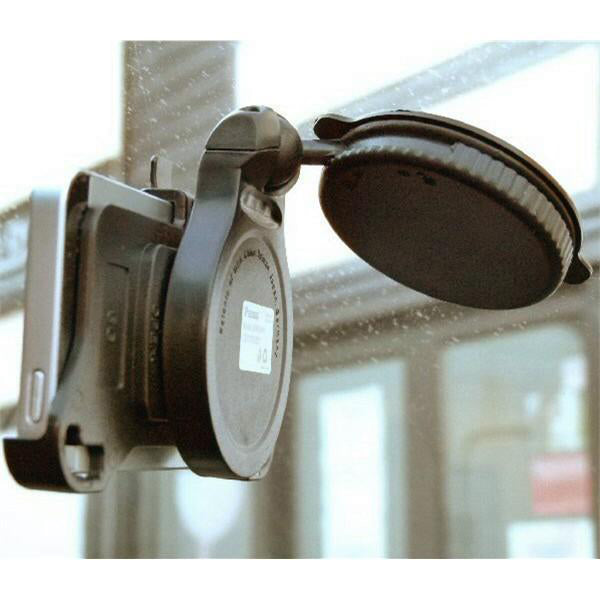 Dedicated Fast Lock Suction Car Mount for Apple iPhone 5 (sku 18788)