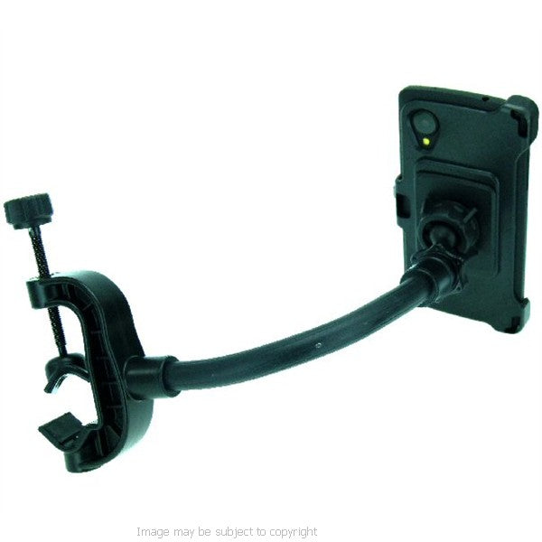 Golf Trolley Cart Clamp Phone Mount for LG Google Nexus 5 (sku 18790)