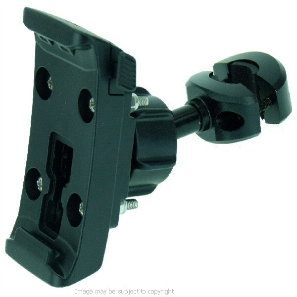Motorcycle Mirror Mount for Garmin Zumo 340LM (sku 18797)
