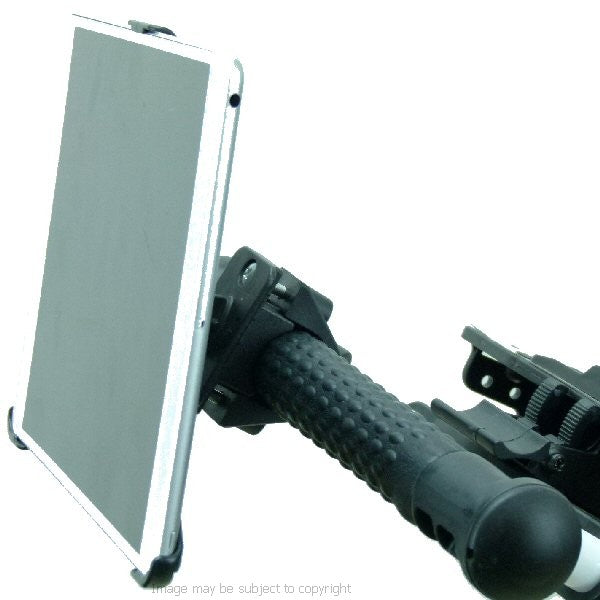Dedicated Golf Trolley Mount Phone Holder for Apple iPad Air (sku 18809)