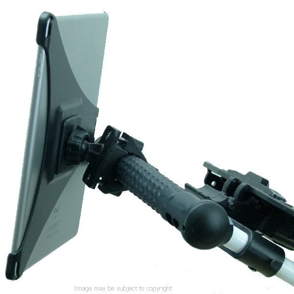 Dedicated Golf Trolley Mount Phone Holder for Apple iPad Air (sku 18809)