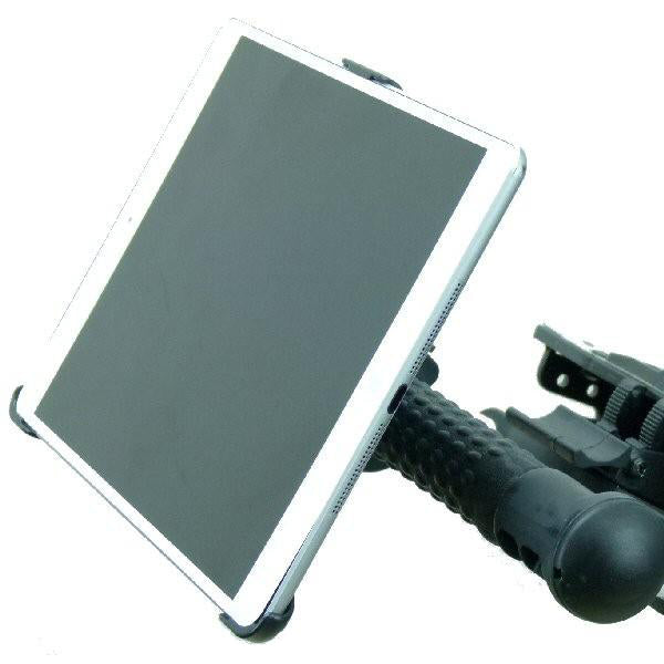 'Quick Fix' Golf Trolley Mount Holder for iPad Air (sku 18808)
