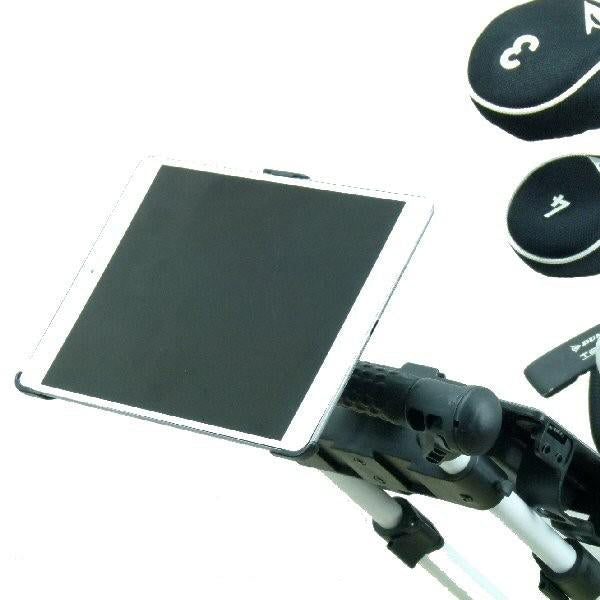 'Quick Fix' Golf Trolley Mount Holder for iPad Air (sku 18808)