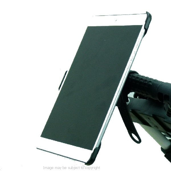 iPad Air Locking Strap Golf Trolley Mount (sku 18810)