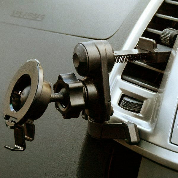 Easy Fit Vehicle Air Vent Mount for Garmin Nuvi 2597LMT 2598LMT-D 2577LT 2547LM (sku 18873-10)