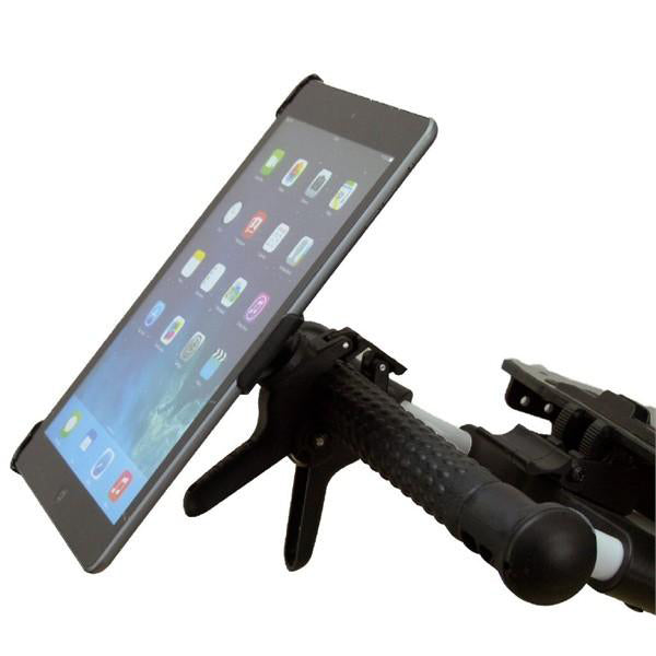 Medium Tough-Clamp Golf Mount for Apple iPad AIR (sku 18938)