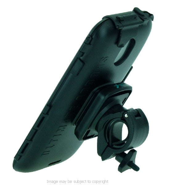 Easy Fit Hardwire Powered Motorcycle Bike Mount for Galaxy S5 (SKU 19440)