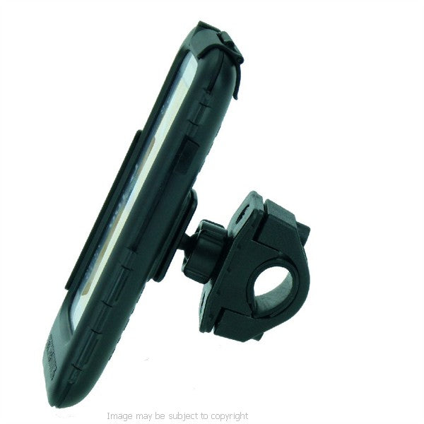 Powered Waterproof Tough Case Motorcycle Bike PRO Mount for Galaxy S4 GT-i9500 (SKU 19023)