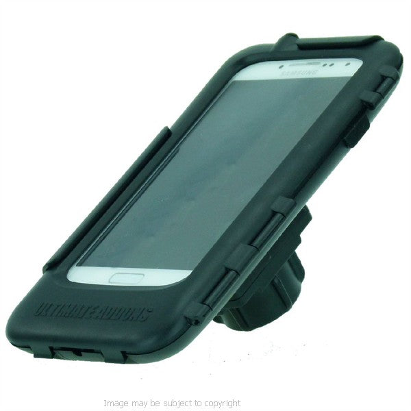 Powered Galaxy S4 GT-i9500 Tough Case Motorcycle Yoke Nut Cap Mount size 50 (sku 19088)