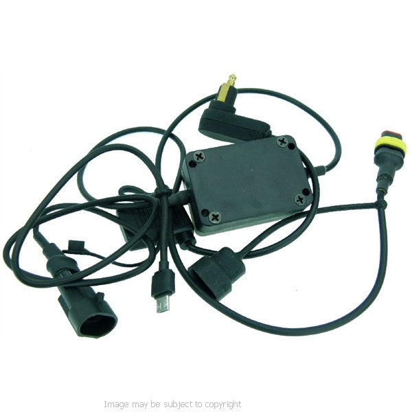 Motorcycle Hella - DIN - BMW Style Phone Charger Cable for Samsung Galaxy S5 (sku 19692)
