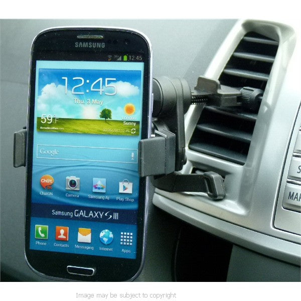 Easy Fit Mobile Grip 2 Vent Mount for Galaxy S3 GT-i9300 Mobile Smartphone (sku 19195)