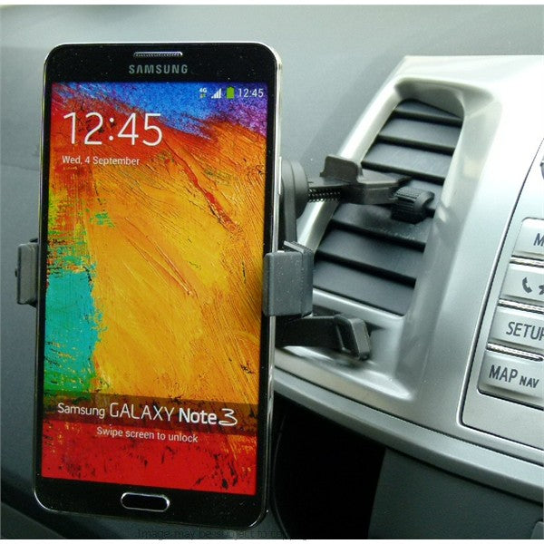 Easy Fit Mobile Grip 2 Vent Mount for Galaxy Note 3 Mobile Smartphone (sku 19198)