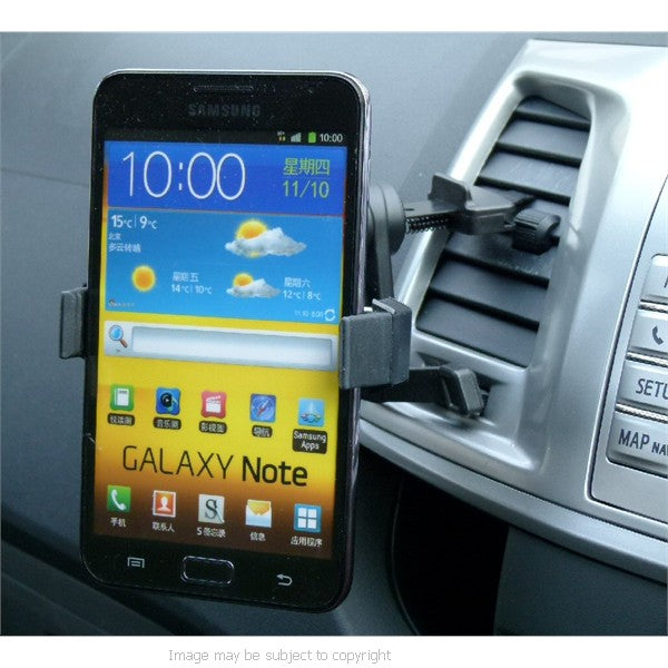 Easy Fit Mobile Grip 2 Vent Mount for Galaxy Note Mobile Smartphone (sku 19201)