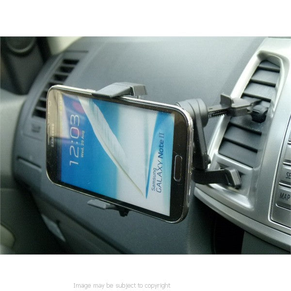 Easy Fit Mobile Grip 2 Vent Mount for Galaxy Note 2 II Mobile Smartphone (sku 19200)