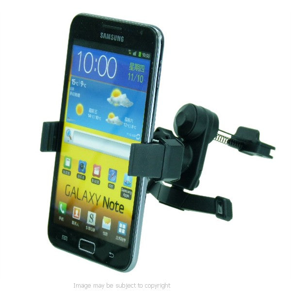 Easy Fit Mobile Grip 2 Vent Mount for Galaxy Note Mobile Smartphone (sku 19201)