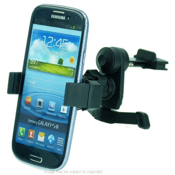 Easy Fit Mobile Grip 2 Vent Mount for Galaxy S3 GT-i9300 Mobile Smartphone (sku 19195)