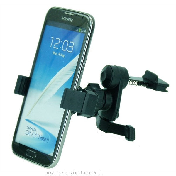 Easy Fit Mobile Grip 2 Vent Mount for Galaxy Note 2 II Mobile Smartphone (sku 19200)