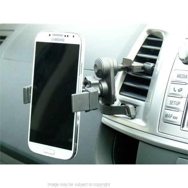 Easy Fit Mobile Grip 2 Vent Mount for Galaxy S4 Mobile Smartphone (sku 19203)