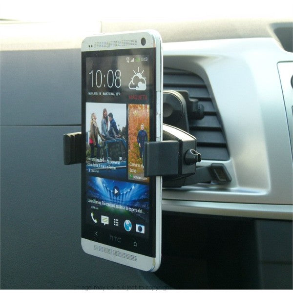 Easy Fit Mobile Grip 2 Vent Mount for HTC ONE Smartphones (sku 19242)