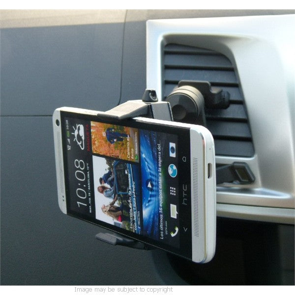 Easy Fit Mobile Grip 2 Vent Mount for HTC ONE Smartphones (sku 19242)