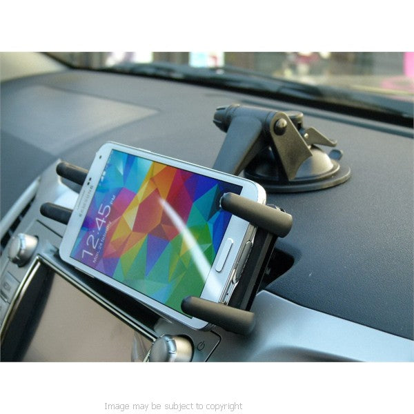 SM679 Slim-Grip Ultra Deluxe Mini Multisurface Samsung Galaxy S5 Mount (sku 19303)