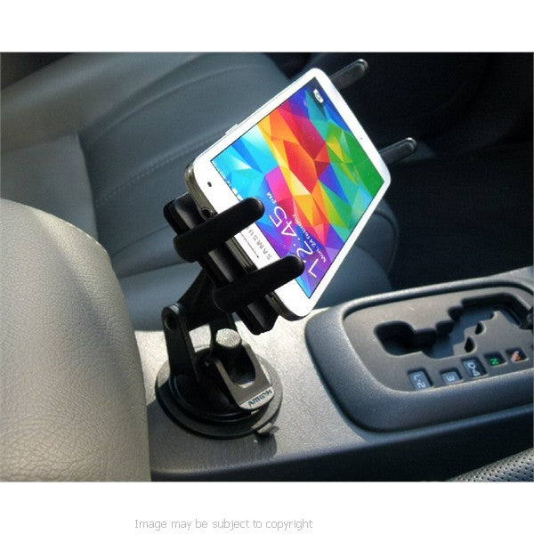 SM679 Slim-Grip Ultra Deluxe Mini Multisurface Samsung Galaxy S5 Mount (sku 19303)
