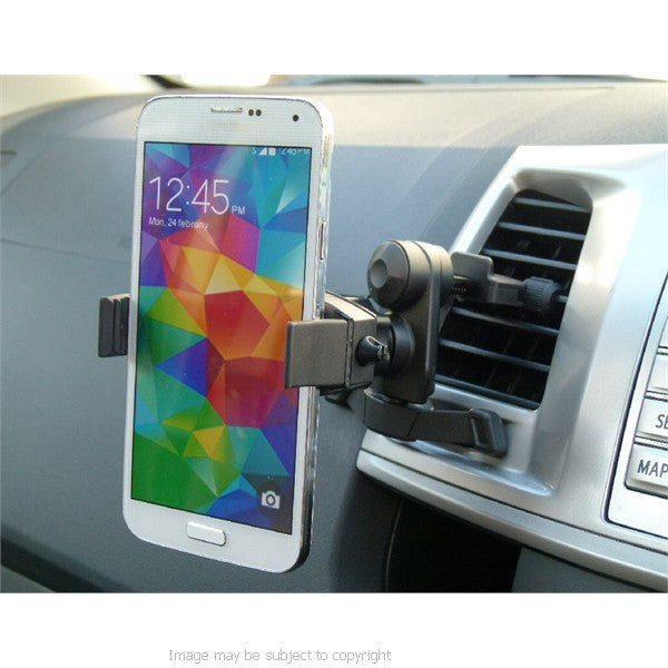 Easy Fit Mobile Grip 2 Vent Mount for Galaxy S5 Mobile Smartphone (sku 19302)