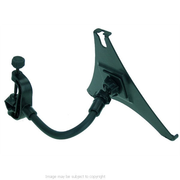 Dedicated Music Microphone Stand Mount for Galaxy Note 10.1 2014 version only (sku 19325)