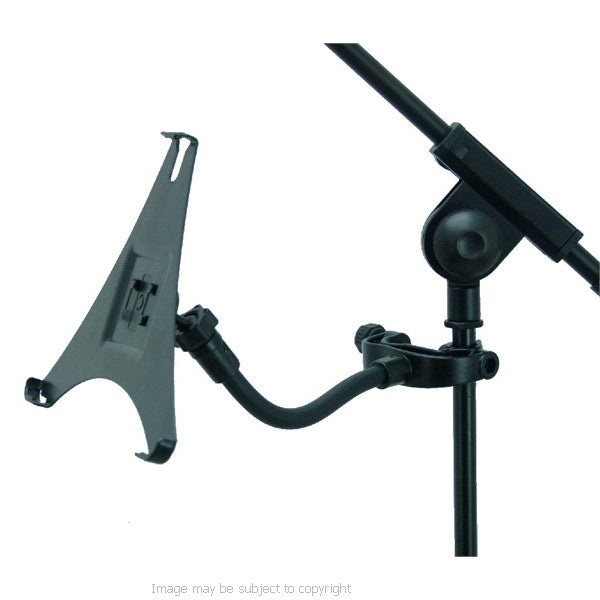 Dedicated Music Microphone Stand Mount for Galaxy Note 10.1 2014 version only (sku 19325)